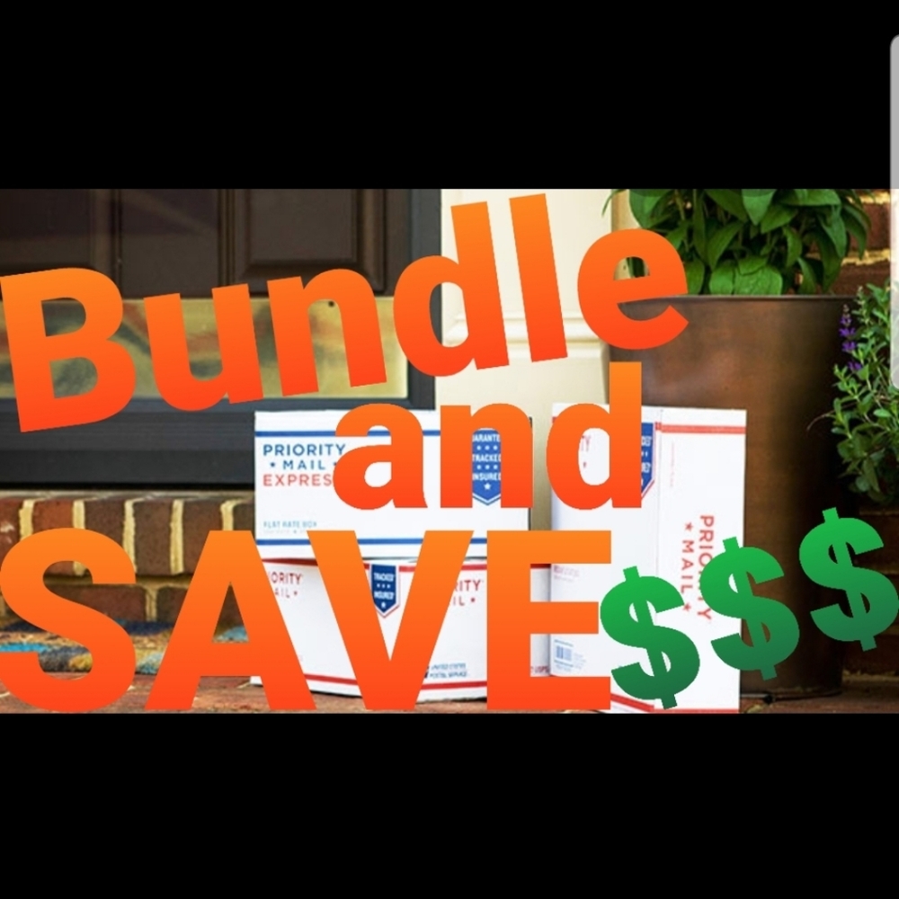 🤑Bundles!!!🤑 And plenty of them!!